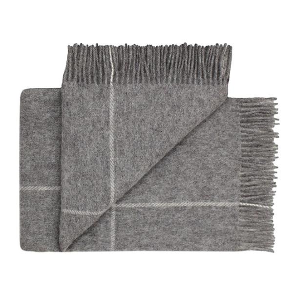 北欧雑貨 ブランケット ひざ掛け Silkeborg Uldspinderi マンデ ノルディックグ...