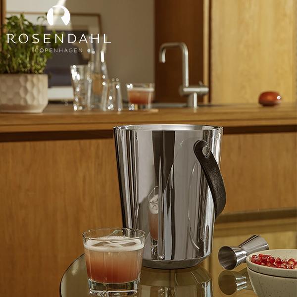 シャンパンバケツ ローゼンダール コペンハーゲン GRAND CRU シャンパンバケツ 18733 ...