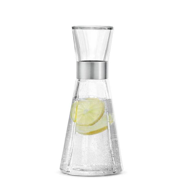 ピッチャー ガラス ローゼンダール コペンハーゲン Grand Cru ウォーターカラフェ 蓋付き ...