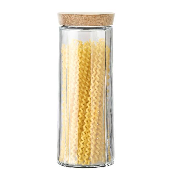 保存容器 キャニスター ガラス  ローゼンダール社 コペンハーゲン グランクリュ ストレージジャー ...