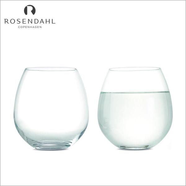 グラス セット ギフト 北欧 ローゼンダール ROSENDAHL COPENHAGEN  PREMI...