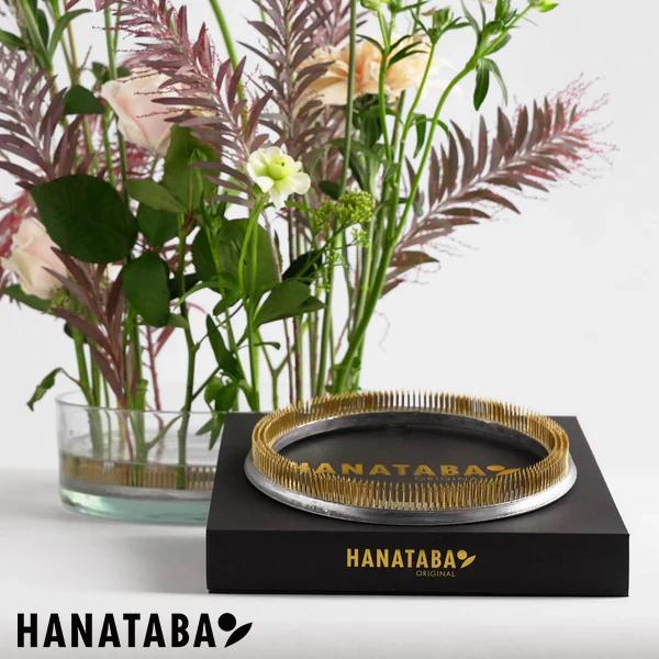 HANATABA ハナタバ Flower Frog フラワーフロッグ ケンザンリング  直径20cm...