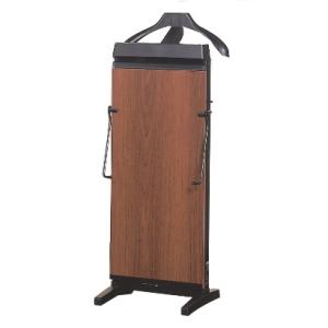 ズボンプレッサー コルビー 3300jemg マホガニー 日本ゼネラル・アプラィアンス 英国産 CO...