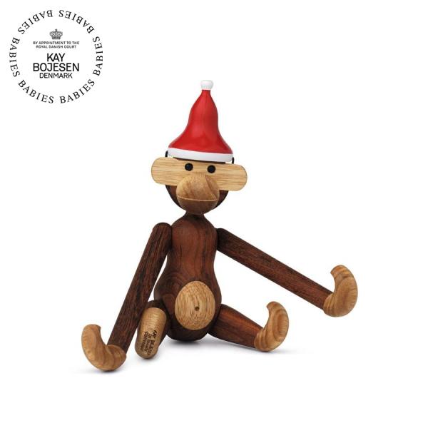 サンタキャップ モンキー  Sサイズ用 カイボイスン  Monkey S カイ・ボイスン デンマーク...