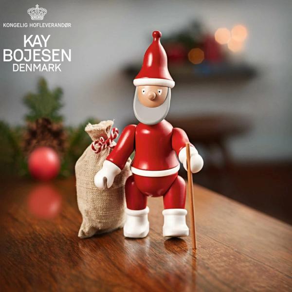 サンタクロース  カイ・ボイスン デンマーク SANTA CLAUS 39430 KAY BOJES...