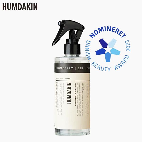 HUMDAKIN Room Spray 2-in-1 ルームスプレー 300ml サルビア＆シーバッ...