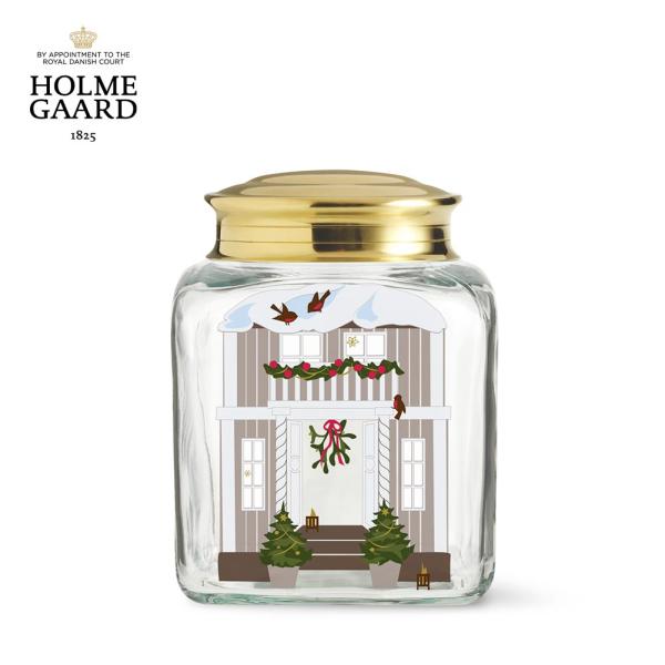 クリスマス ホルムガード Christmas 2022 クリスマス  ビスケットジャー  48004...