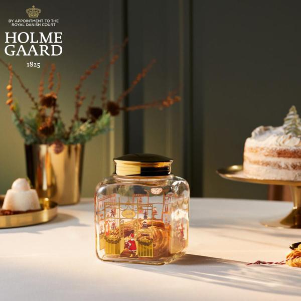 クリスマス ホルムガード Christmas 2023 ビスケットジャー 4800523 ギフト 北...