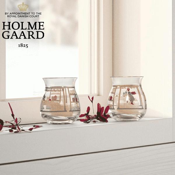 クリスマス ホルムガード Christmas 2024 クリスマスティーライトホルダー 480056...