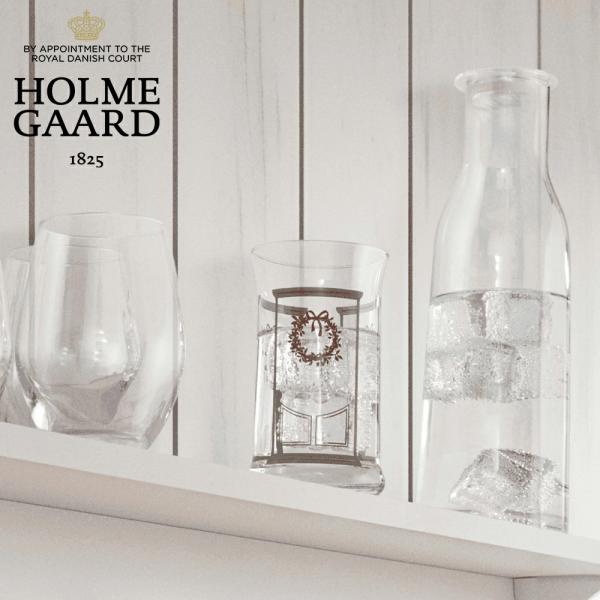 クリスマス ホルムガード Christmas 2024 クリスマスウォーターグラス 4800565 ...