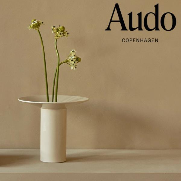 ハナベース オドー コペンハーゲン H26cm アシェン 4829659 北欧 石器 インテリア 雑...