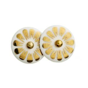 北欧雑貨 アクセサリー 磁器 ピアス シェアニング Scherning BLOOM ブルーム ピンピ...