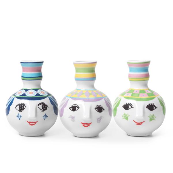 一輪挿し 花瓶  フラワーベース ビヨンヴィンブラッド Bjorn Wiinblad single ...