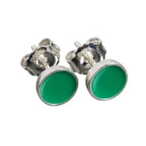 ピアス 磁器 アクセサリー 北欧 シェアニング COLOURING カラーリング ピンピアス カラー...