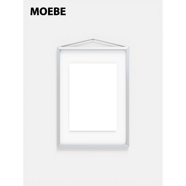 額縁 ポスターフレーム ムーベ  フレーム A3 MOEBE FRAME アルミニウム FABRA3...