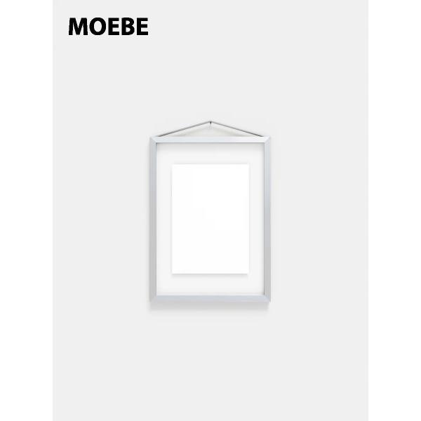 額縁 ポスターフレーム ムーベ  フレーム A4 MOEBE FRAME アルミニウム FABRA4...