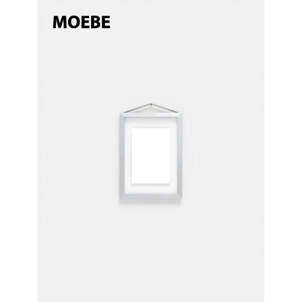 額縁 ポスターフレーム ムーベ  フレーム A5 MOEBE FRAME アルミニウム FABRA5...
