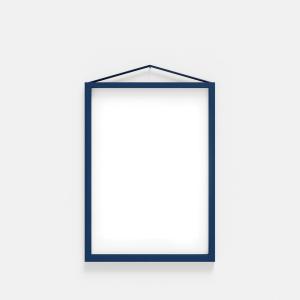 額縁 ポスターフレーム  ムーベ  フレーム A4 ペトロールブルー MOEBE FRAME PETROLE BLUE FAPBA4 壁掛け 写真 ポスター 北欧 おしゃれ