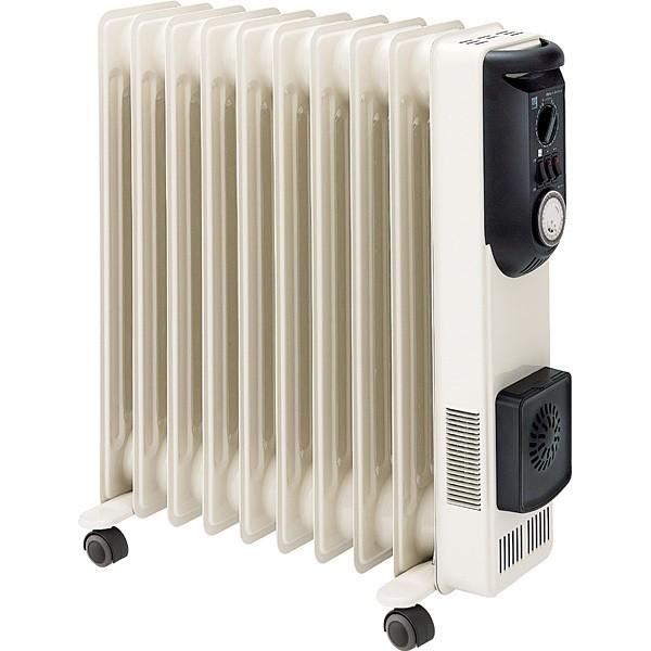 オイルヒーターDBK HEZ13-10KBH スタンダードタイプ ドイツ クリーンヒーター 暖房 ヒ...