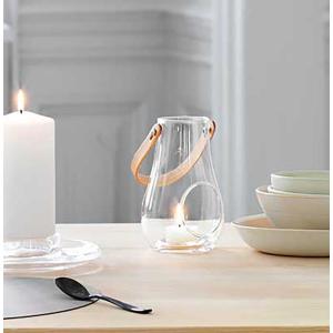 HOLMEGAARD キャンドル ランタン ガラス ホルムガード DESIGN WITH