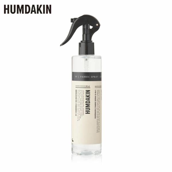 HUMDAKIN（ハムダキン）ファブリックスプレー カモミール&amp;シーバックソーン 300ml 香り ...