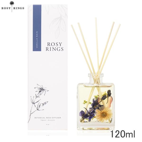 NEW！ Rosy Rings  ボタニカル リードディフューザー プティ＜バニラレイン＞ SBRD...