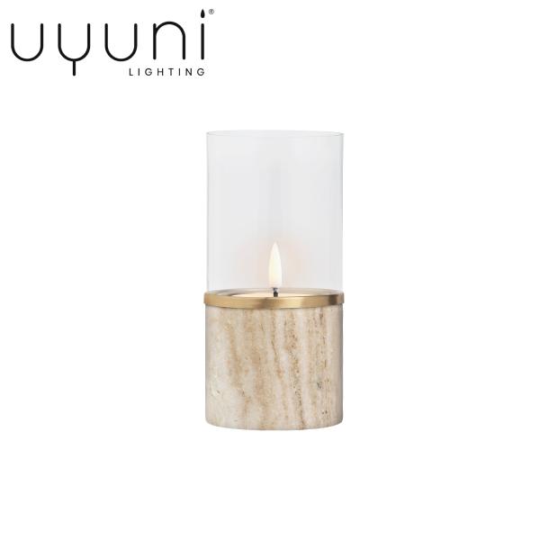 Uyuni Lighting ウユニライティング マーブルランタン ベージュ H17cm ul-30...