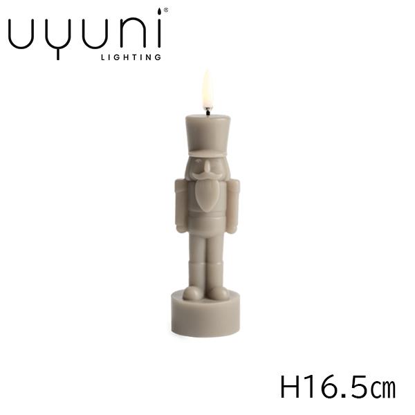 Uyuni Lighting  LED Nutcracker Christmas  Candle く...