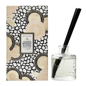 VOLUSPA ボルスパ ジャポニカ リードディフューザー ＜ジャスミンミッドナイトブルームズ＞100ml スティック10本 VJAL 72534 スティック バニラ ムスク 芳香
