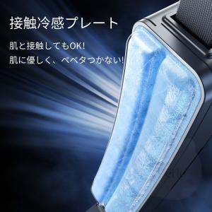 【即納】腰掛け扇風機 強力 ベルトファン 大容...の詳細画像5