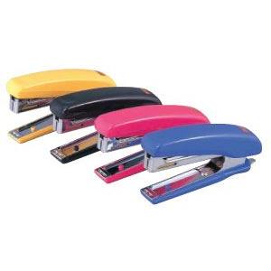 マックス（MAX） ホッチキス ホッチキス ブルー とじ枚数20枚 HD-10D