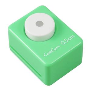 クラフトパンチ ミドルサイズ【CN25A25】 サークル 2.5cm 直径25mm