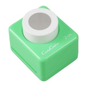 クラフトパンチ スモールサイズ【CN16A05】 サークル0.5cm 直径