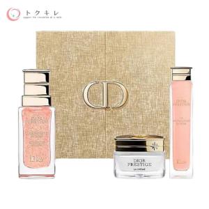 DIOR ディオール プレステージ マイクロ ユイル ド ローズ ホリデーコフレ スキンケアキット