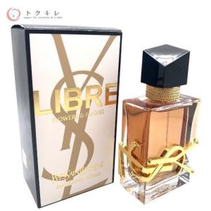 【トクキレ】YSL イヴ・サンローラン リブレ オーデパルファム フローラル 50mL 香水 未使用