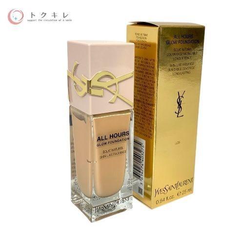 【トクキレ】イヴ・サンローラン オールアワーズ リキッド グロウ 25ml #LC5 (ファンデーシ...