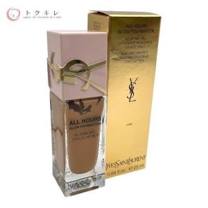 【トクキレ】イヴ・サンローラン オールアワーズ リキッド グロウ 25ml #MN4 (ファンデーション) 未使用