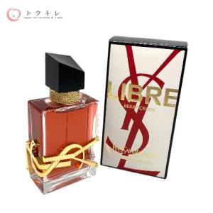 【トクキレ】イヴ・サンローラン リブレ オーデパルファム ベリークラッシュ 50ml 未使用 香水