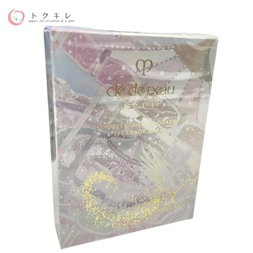 【トクキレ】資生堂 クレ・ド・ポー ボーテ オンブルクルールクアドリ 6g 502 Wings of...