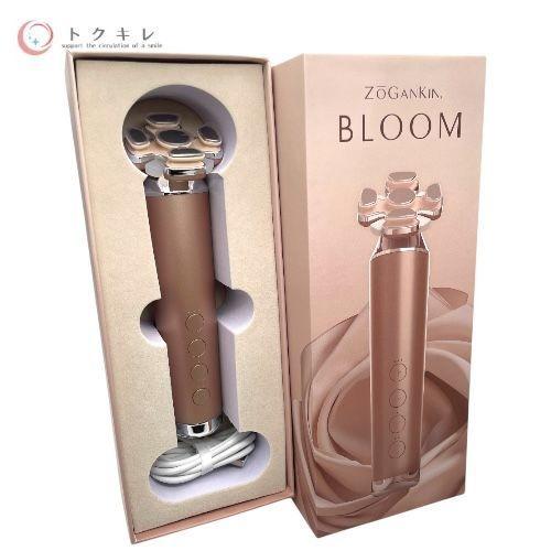 【トクキレ】ゾーガンキン ブルーム  クルールラボ CL-OK-ZKBM 未使用 美顔器