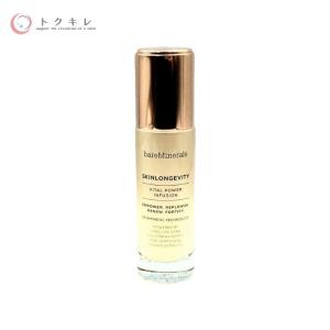 ベアミネラル スキンロンジェヴィティ VP インフュージョン 50ml bareMinerals SKINLONGEVITY INFUSION REVITALISANTE PRECIEUSE