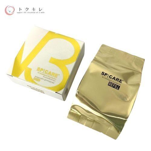 【トクキレ】 スピケア V3 インテリジェントファンデーション (レフィル) 15g ファンデーショ...