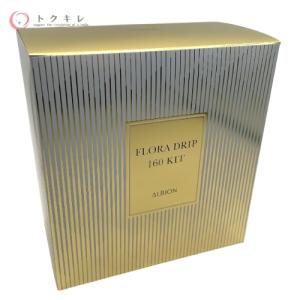 トクキレ】アルビオン フローラドリップ s 160キット 未開封