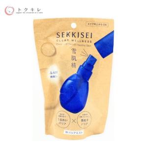 ワケあり コーセー 雪肌精 クリアウェルネス W バリア ミスト 80ml KOSE SEKKISEI CLEAR WELLNESS W Barrier Mist｜bellepouch