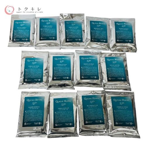 【トクキレ】エヌ・ティー・エイチ クイーンズ ナチュラル 100g 未使用 ヘアケア NTH 13点...