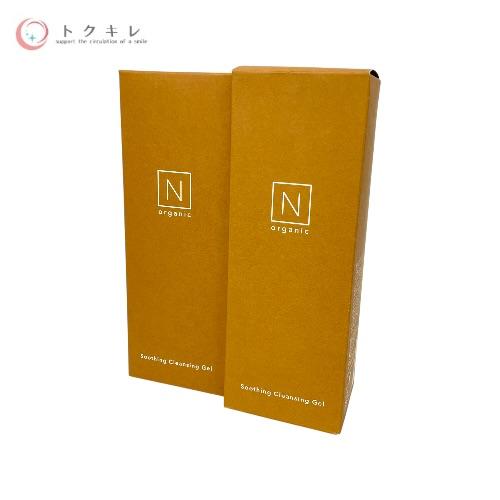 【トクキレ】N organic Basic Nオーガニック スージング クレンジングジェル 170g...