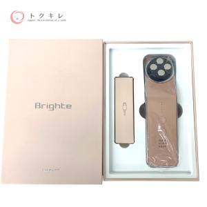 トクキレ】 Brighte エレキリフト BRT-FL170 ピンク 美顔器 RF EMS