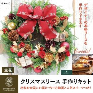 クリスマスリース 手作りキット 花 ガーデニング の商品一覧 通販 Yahoo ショッピング