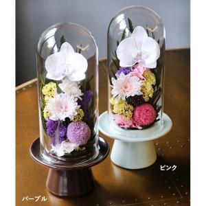 仏花 お供え プリザーブドフラワー #天目(て...の詳細画像1