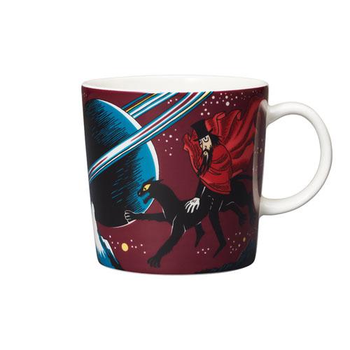 アラビア　ムーミンシリーズ　マグ　『飛行おに』